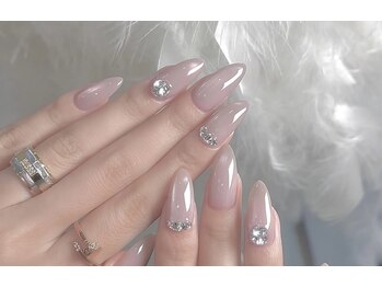 mii nail 韓国ネイル・パラジェルサロン・フィルイン/