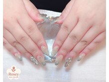 ロージー(Rosey)/人気No.1チップで長さだし