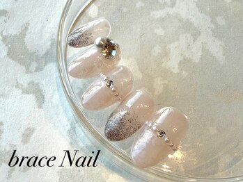 ブレスネイル(brace Nail)/ブライダルネイル