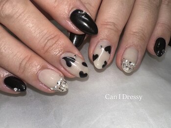 キャンアイドレッシー 新浦安店/nuance design