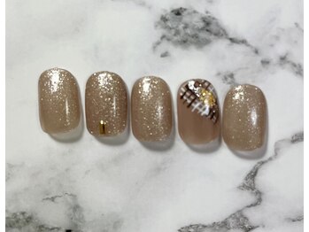 ハンド☆定額6900円コース