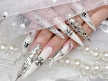 ミナミ(MINAMI)/マーブルネイル