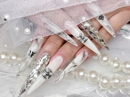 マーブルネイル