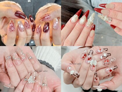 森ネイルサロンの写真