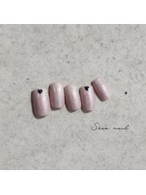シーズネイル 渋谷店(She's nail)/新規お客様 オフ込み 5500円