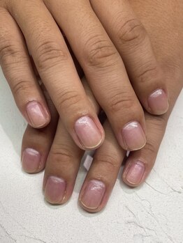 ティーエヌ 岸本店の写真/【メンズネイルお任せください♪】