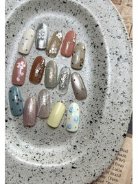 3～5月定額ハンド ￥7,700