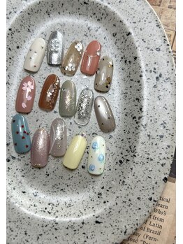 3～5月定額ハンド ￥7,700