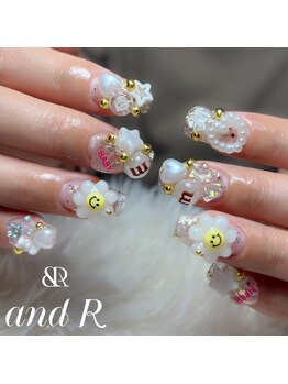 アンドアール(and R)/お任せ☆クリア