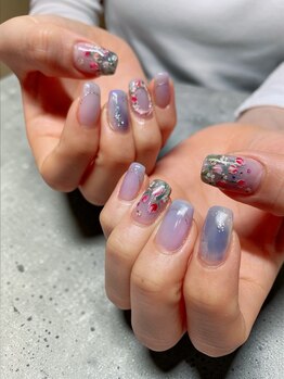 ステムネイル 下北沢(stem nail)/やり放題 tulip