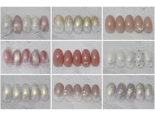 クレアディア 広島紙屋町店(Creadear)/【ネイル】藤原限定シンプル18