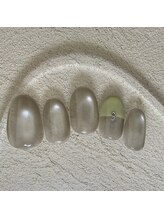 オテモネイル(otemo.nail)/trend design A ¥8900