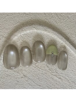 オテモネイル(otemo.nail)/trend design A ¥8900