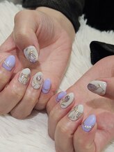 リレーション ネイル(Relation Nail)/持ち込みデザインネイル10本