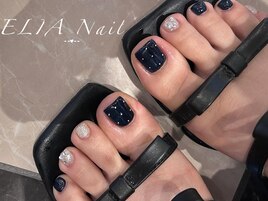 ドット/フットネイル