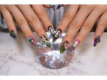 オトネイル(Oto Nail)/持ち込み個性派ネイル