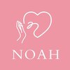 毛穴・小顔コルギ・顔脱毛専門店 フェイシャルサロンNOAH(ノア)【川越店】のお店ロゴ