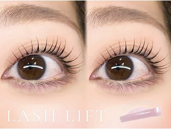 Bellea Lash 下北沢《まつげパーマ/マツエク/眉毛/&healthy》【8/8NEW OPEN（予定）】/まつげパーマ上  [下北沢]