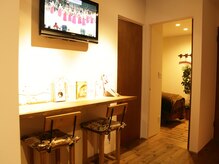 アートサロンジャサバハ/待合