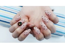 ネイル サロンティーラ(Tilla)/ジェルネイル