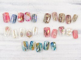 selectK＊12月デザイン5/10種