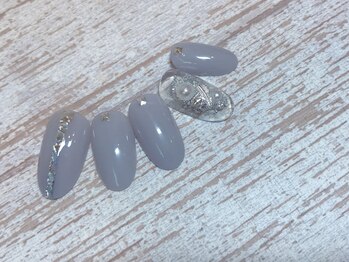 ネイルアンドアイラッシュサロン ミッタ(Mitta)/￥7900-