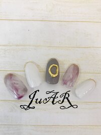 ニュアンスネイル