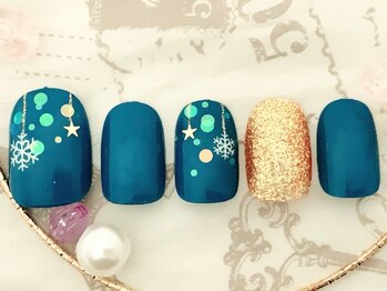 シェリー(Cherie)/ハンドネイル