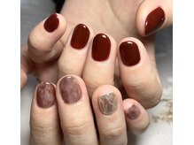 クロエ(chloe)/ニュアンスアシンメトリー