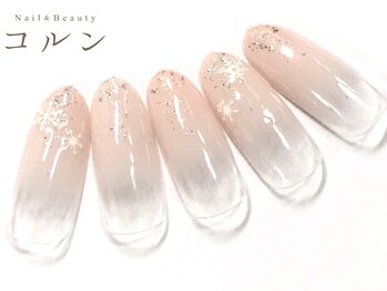 コルン/雪の結晶