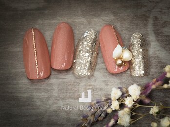 ナチュラルデザイン 品川本店(Natural Design)/オフィスネイル