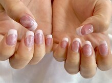 イノセントネイル(Innocent nailMR)/フレンチネイル