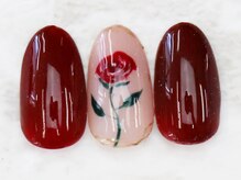 セラピッシュネイル (therapish nail)/プレミアムハンドコース★