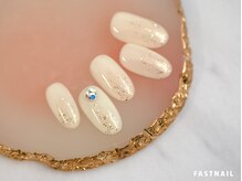 ファストネイル ロコ 志免店(FASTNAIL LOCO)/ワンホンネイル→写真番号:11747