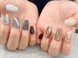 ニュアンスネイル