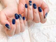 エルーシェ 荻窪店(Nail&Eyelash Ercher)/冬ネイル