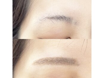 ヒア(Here.)/#美眉#アイブロウ#まゆげ#眉毛