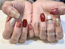 クロシュ(Cloche)/ニュアンス by.yoko