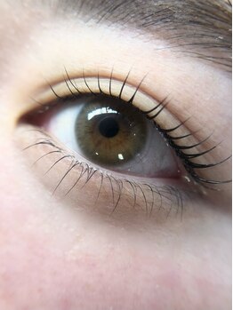 アイマイミー(i my me.)/まつ毛パーマ上下 お客様