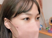 ピーチ(Peach)/上下まつげパーマ