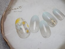 ネイルクローゼット(Nail Closet)/6月　Monthly Design