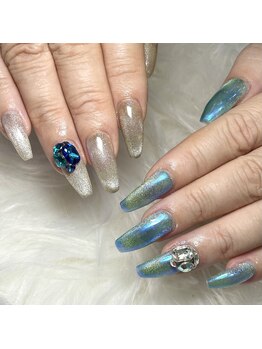 シェリ バイ ラズライト(Cherie By.Laslight)/アシンメトリーマグネット