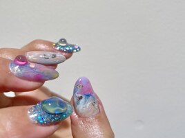 持込デザイン★パラジェル使用