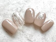 コーラルワン(CORAL ONE)/シンプル☆グレージュ