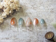 ネイルドール(Nail Doll)/8月追加サンプル