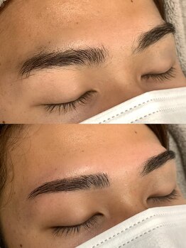 ベティーブー(Betty boo)/メンズアイブロウWAX