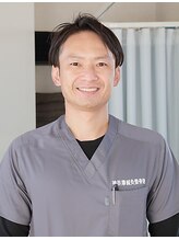 神谷澤鍼灸整骨院 大山 徹也