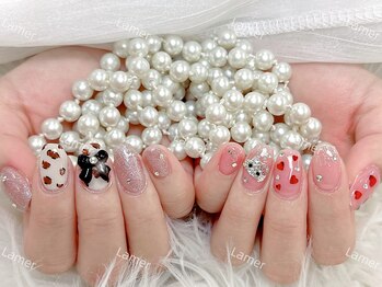 ラメール(La mer)/持ち込みデザイン