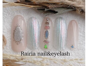 ライリア 小手指店(Rairia)/アシンメトリーコース