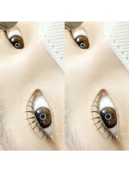 ネイルサロン アニーアンドジーノ(NAIL SALON Annie&Gino)/束間まつげ